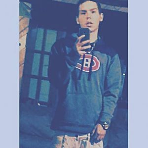 Meet your Posher, Nikolas